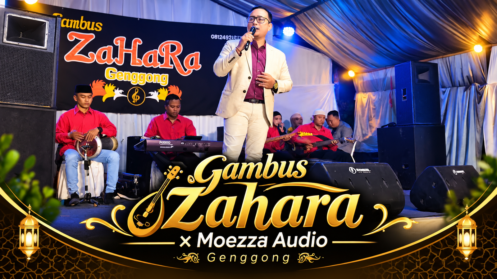 Paket Gambus entertaiment